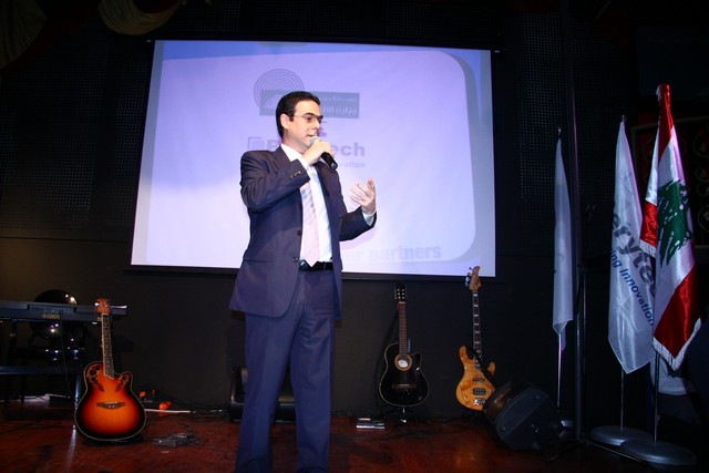 Launching of Beirut Creative Cluster 
